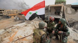 Сирийская армия взяла под контроль последний оплот ИГ Сирийская армия взяла под контроль последний оплот ИГ