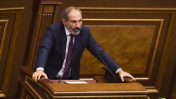 Правящая партия Армении пообещала избрать премьером Пашиняна Правящая партия Армении пообещала избрать премьером Пашиняна