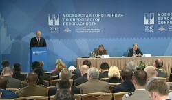 Россия предлагает равноправие Россия предлагает равноправие