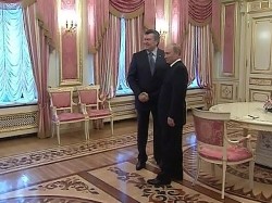 Москва предлагает Киеву сделать выбор Москва предлагает Киеву сделать выбор