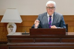Штайнмайер выступил против участия Путина в саммите G7 Штайнмайер выступил против участия Путина в саммите G7