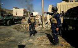 Армия Ирака отбила у ИГ правительственные здания в Мосуле