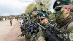 Германия потратит более миллиарда евро на армию Германия потратит более миллиарда евро на армию