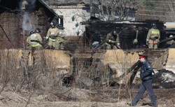 Халатность «разожгла» пожар в психбольнице