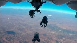 Боевики ИГ массово покидают свои позиции под Дамаском Боевики ИГ массово покидают свои позиции под Дамаском