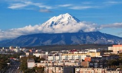 На Камчатке произошло сильное землетрясение На Камчатке произошло сильное землетрясение