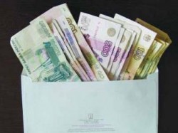 Миллион в конверте Миллион в конверте