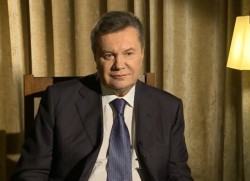 Янукович хочет вернуться в политику Янукович хочет вернуться в политику
