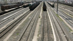 Москва построит ж/д узел за 208 млрд рублей Москва построит ж/д узел за 208 млрд рублей
