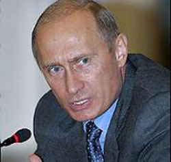 Путин назвал ремонт на ГЭС «преступным» Путин назвал ремонт на ГЭС «преступным»