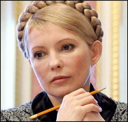 "Оранжевая" коалиция трещит по швам "Оранжевая" коалиция трещит по швам