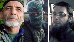 В зоне крушения Су-24 уничтожены три лидера террористов В зоне крушения Су-24 уничтожены три лидера террористов