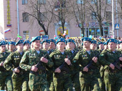 ВДВ расширяются ВДВ расширяются
