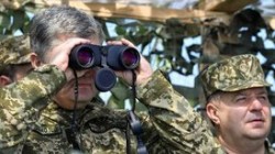 Порошенко пообещал победить «российского агрессора»