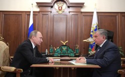 Санкции не помешали «триумфу Путина» Санкции не помешали «триумфу Путина»