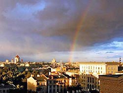 Неделя будет прохладной Неделя будет прохладной
