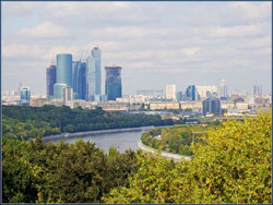 В Москве потеплеет В Москве потеплеет