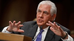 Тиллерсон подготовил план нормализации отношений с Россией Тиллерсон подготовил план нормализации отношений с Россией