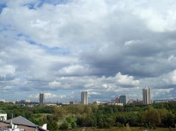 Выходные будут холодными Выходные будут холодными
