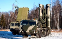 В США признали неуязвимость С-400 В США признали неуязвимость С-400