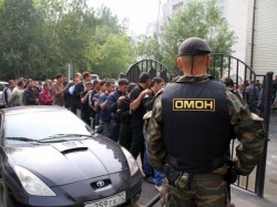 В России ловят нелегалов В России ловят нелегалов