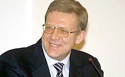 Кудрин обещает России разорение Кудрин обещает России разорение