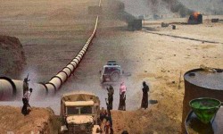 Израиль и Греция обвинили Турцию в покупке нефти у ИГ Израиль и Греция обвинили Турцию в покупке нефти у ИГ