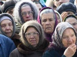 ПФР не нашел в России бедных пенсионеров ПФР не нашел в России бедных пенсионеров