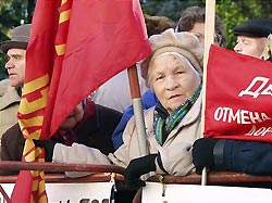 В России отметят 91-ю годовщину Октябрьской революции