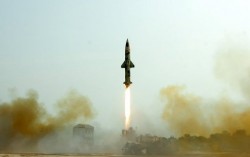 Индия испытала новую ракету Индия испытала новую ракету