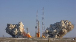 США закрывают России космос