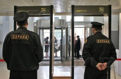 Российских охранников проэкзаменуют Российских охранников проэкзаменуют