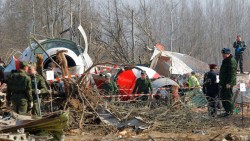 Польша ждет обломки Ту-154