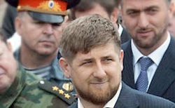 Кадыров просит не сравнивать Чечню и Южную Осетию Кадыров просит не сравнивать Чечню и Южную Осетию