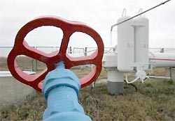 Европа начала продавать газ в Россию Европа начала продавать газ в Россию