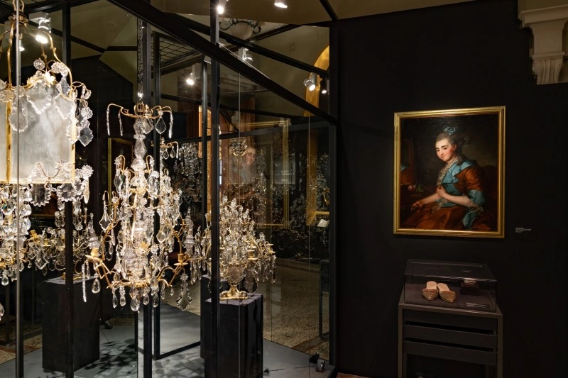 Блестящая реплика