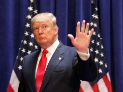 Трамп представил программу на первые 100 дней президентства Трамп представил программу на первые 100 дней президентства