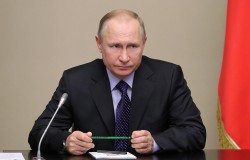 Путин: ряд стран играют на руку террористам Путин: ряд стран играют на руку террористам