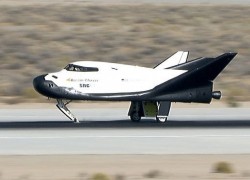 В США провели успешные испытания космического корабля Dream Chaser В США провели успешные испытания космического корабля Dream Chaser