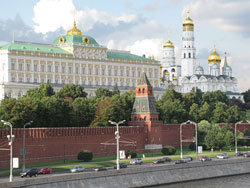В Москву возвращается летнее тепло В Москву возвращается летнее тепло