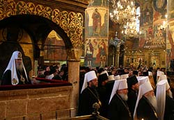 Что решил Архиерейский Собор? Что решил Архиерейский Собор?