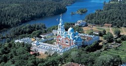 Сегодня день памяти валаамских чудотворцев преподобных Сергия и Германа Сегодня день памяти валаамских чудотворцев преподобных Сергия и Германа