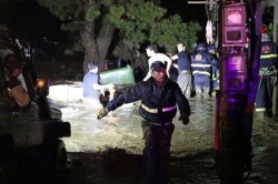 В Грузии объявлен день траура В Грузии объявлен день траура