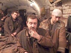 Шахтеры покончили с "Красной шапочкой" Шахтеры покончили с "Красной шапочкой"