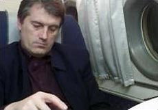Ющенко поймали на контрабанде животных Ющенко поймали на контрабанде животных