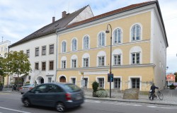 В Австрии снесут дом Гитлера