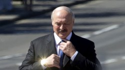ЕС временно снимет санкции c Лукашенко ЕС временно снимет санкции c Лукашенко