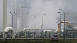 Австрия возобновила транзит газа в Европу Австрия возобновила транзит газа в Европу