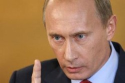 Путин отказался от бюджетного послания