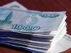 Рубль продолжает падение Рубль продолжает падение